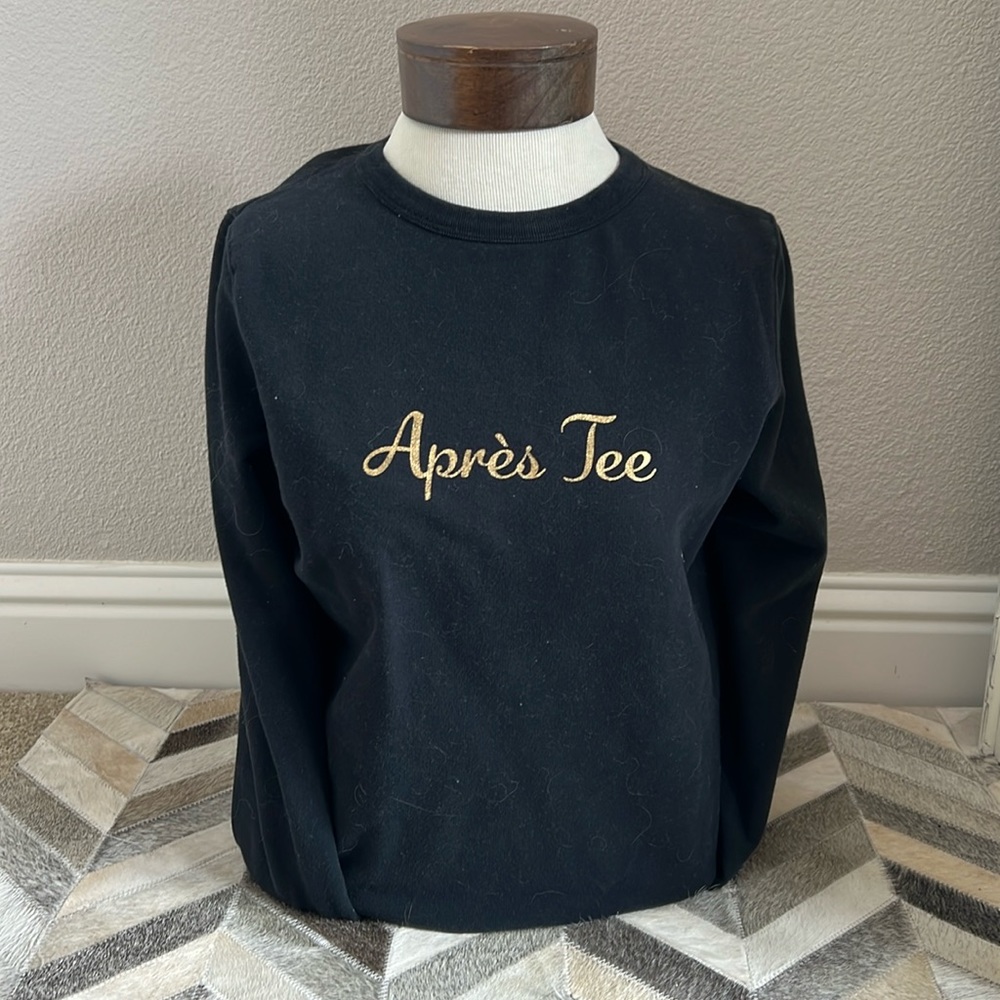 Lohla Sport Apres Tee Crewneck